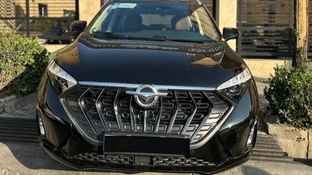  هایما 7X خودرو شکست خورده بازار ایران 